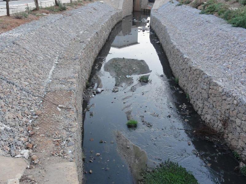 鋅鋁合金格賓網