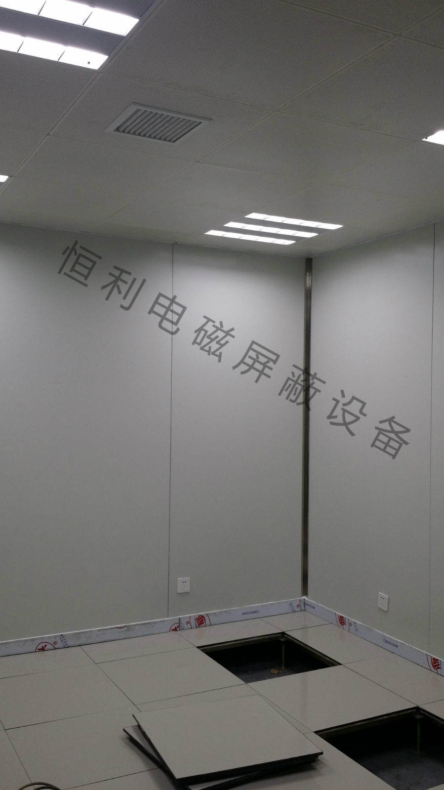 屏蔽室施工 屏蔽室施工